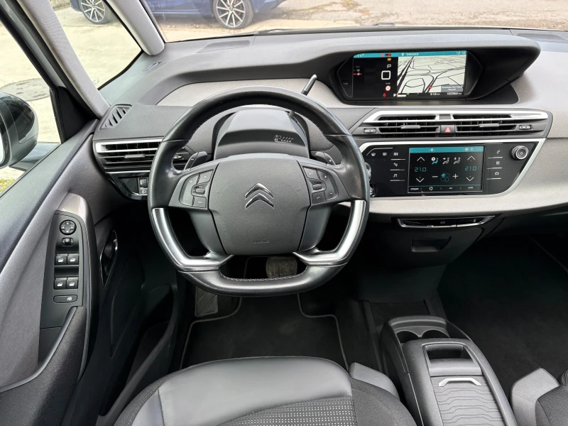 Citroen C4 GRAN SPACETOURER 2.0BLUEHDI EAT8 SHINE, снимка 10 - Автомобили и джипове - 53145523