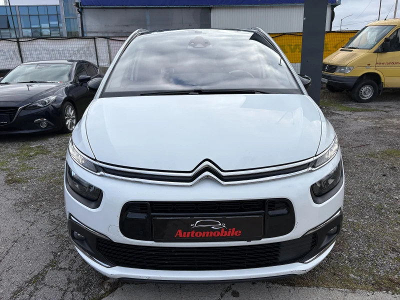 Citroen C4 GRAN SPACETOURER 2.0BLUEHDI EAT8 SHINE, снимка 2 - Автомобили и джипове - 53145523