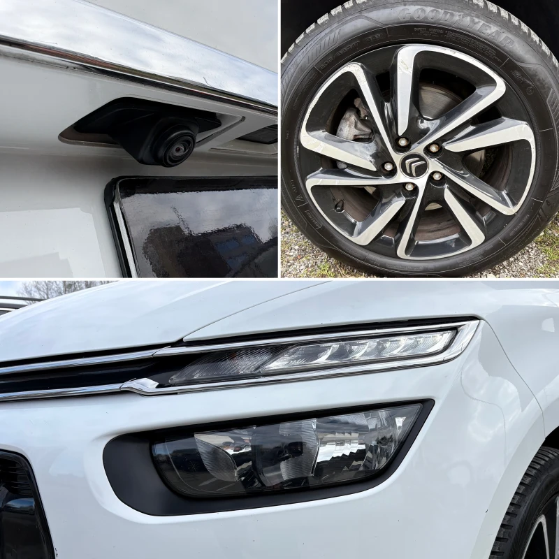 Citroen C4 GRAN SPACETOURER 2.0BLUEHDI EAT8 SHINE, снимка 7 - Автомобили и джипове - 53145523