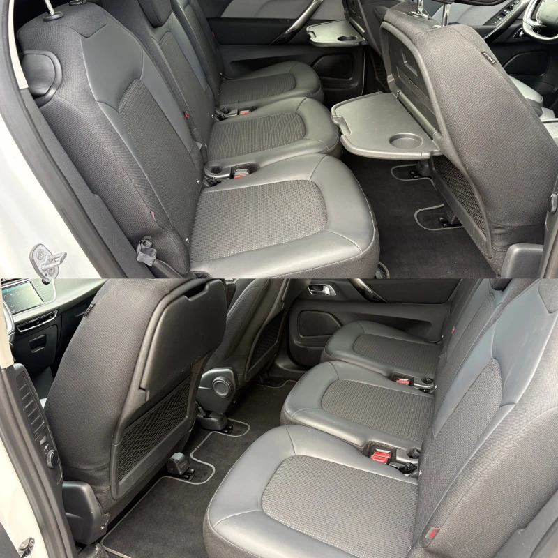 Citroen C4 GRAN SPACETOURER 2.0BLUEHDI EAT8 SHINE, снимка 15 - Автомобили и джипове - 53145523