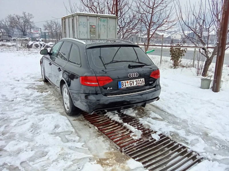 Audi A4, снимка 2 - Автомобили и джипове - 53145542