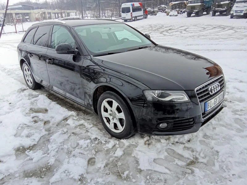 Audi A4, снимка 8 - Автомобили и джипове - 53145542