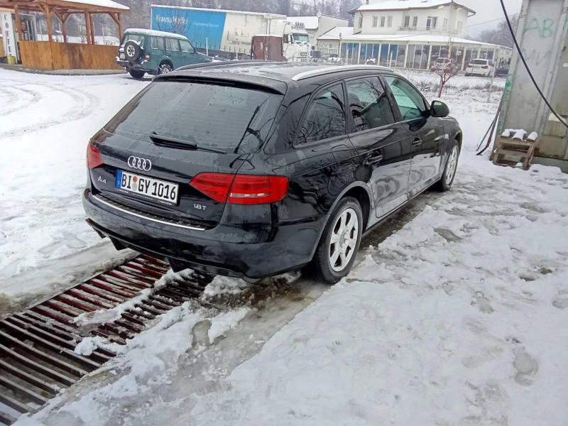 Audi A4, снимка 6 - Автомобили и джипове - 53145542