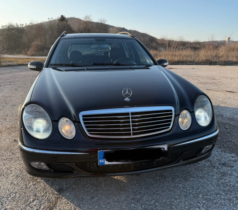 Mercedes-Benz E 320