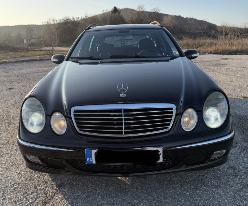 Mercedes-Benz E 320, снимка 2 - Автомобили и джипове - 53145690