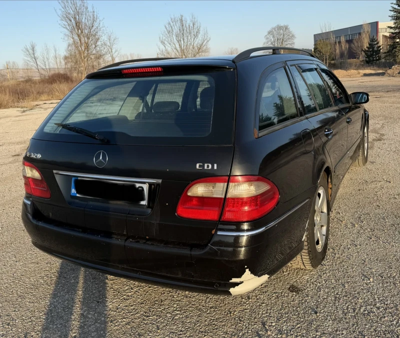 Mercedes-Benz E 320, снимка 6 - Автомобили и джипове - 53145690