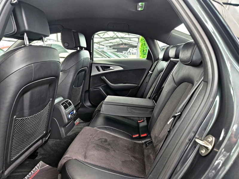 Audi A6 MATRIX/S-LINE/GERMANY/DISTR/CAMERA/BOSE/ПОДГРЕВ/LI, снимка 16 - Автомобили и джипове - 53189855