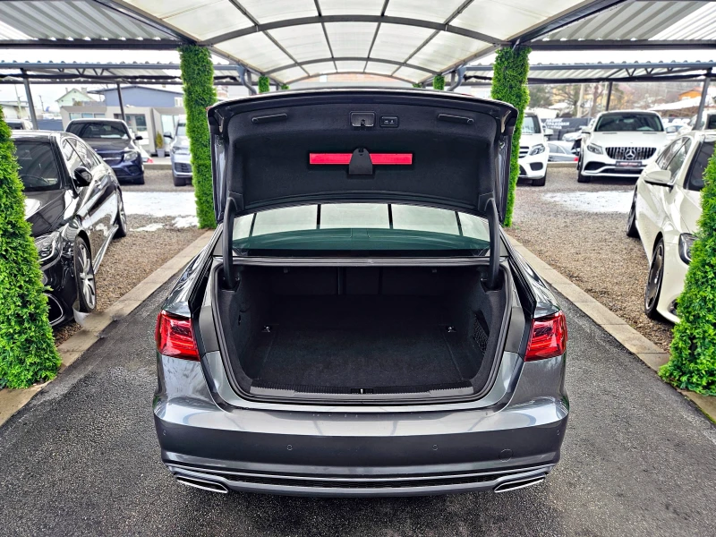 Audi A6 MATRIX/S-LINE/GERMANY/DISTR/CAMERA/BOSE/ПОДГРЕВ/LI, снимка 8 - Автомобили и джипове - 53189855