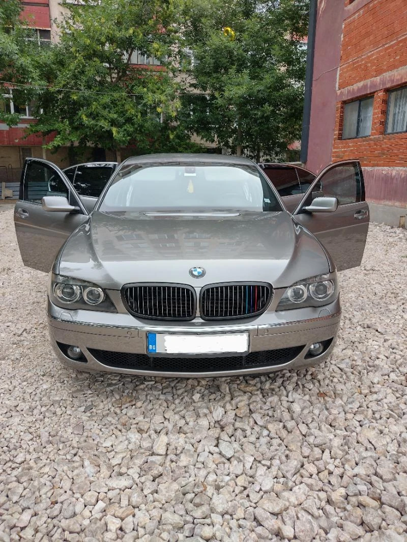 BMW 740, снимка 12 - Автомобили и джипове - 49470841