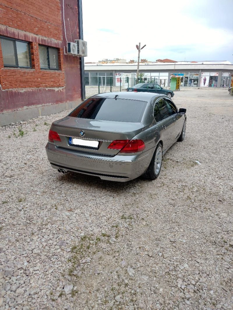 BMW 740, снимка 9 - Автомобили и джипове - 49470841