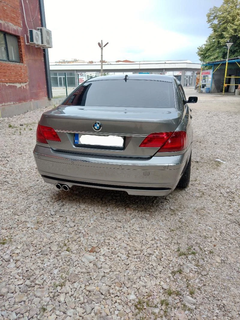 BMW 740, снимка 3 - Автомобили и джипове - 49470841