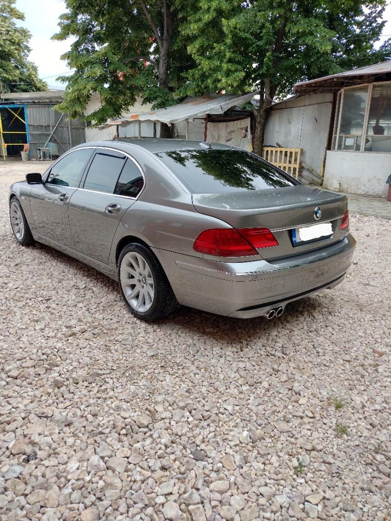 BMW 740, снимка 4 - Автомобили и джипове - 49470841