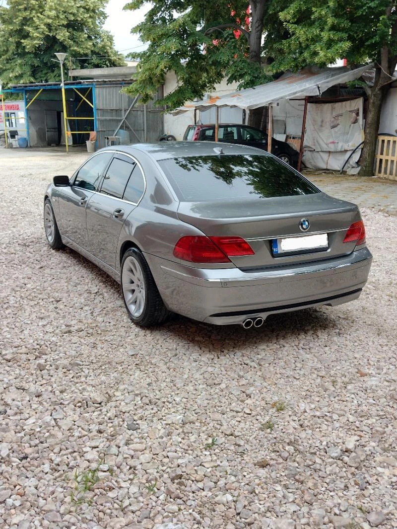 BMW 740, снимка 11 - Автомобили и джипове - 49470841