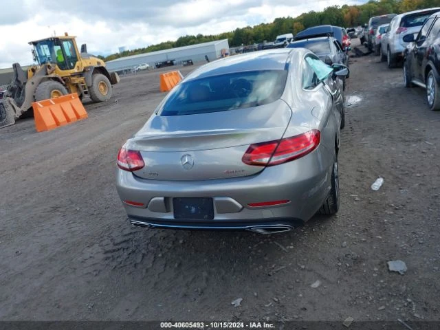 Mercedes-Benz C 300 4MOTION 2.0L 255кс, снимка 8 - Автомобили и джипове - 48508026