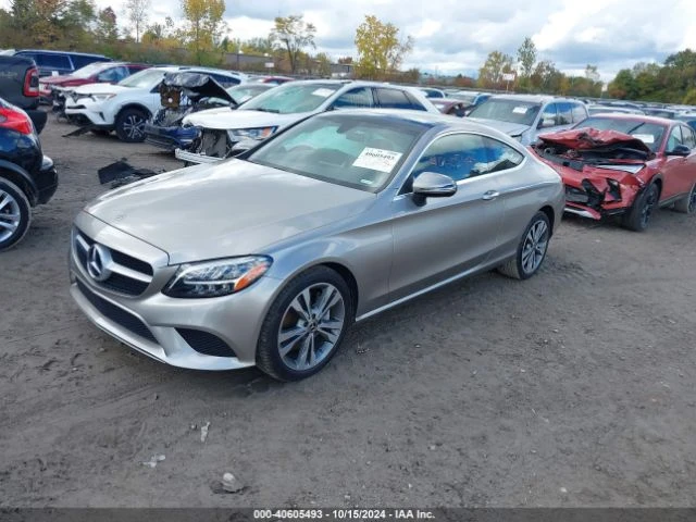 Mercedes-Benz C 300 4MOTION 2.0L 255кс, снимка 1 - Автомобили и джипове - 48508026