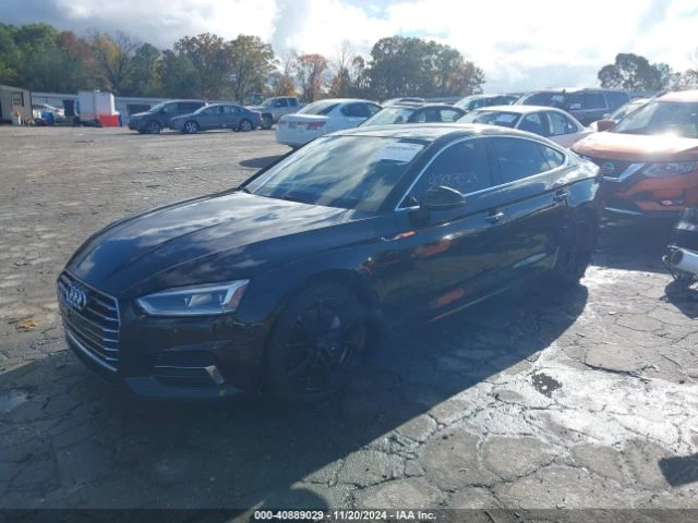 Audi A5  PREMIUM, снимка 1 - Автомобили и джипове - 48584262