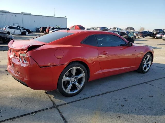 Chevrolet Camaro 2SS, снимка 3 - Автомобили и джипове - 48750945