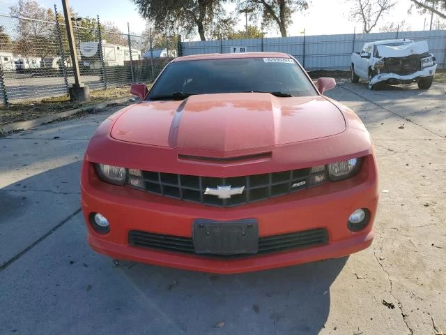 Chevrolet Camaro 2SS, снимка 5 - Автомобили и джипове - 48750945