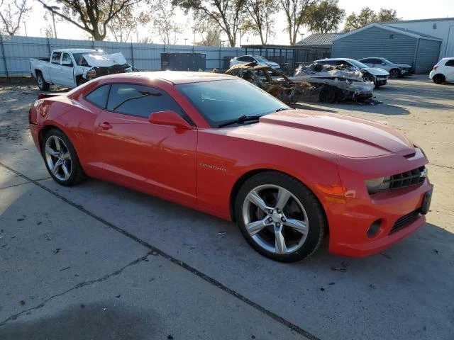 Chevrolet Camaro 2SS, снимка 4 - Автомобили и джипове - 48750945