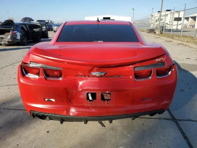 Chevrolet Camaro 2SS, снимка 6 - Автомобили и джипове - 48750945