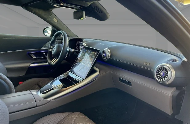 Mercedes-Benz SL 63 AMG 4Matic+ = Premium Plus =  | Mobile.bg   12