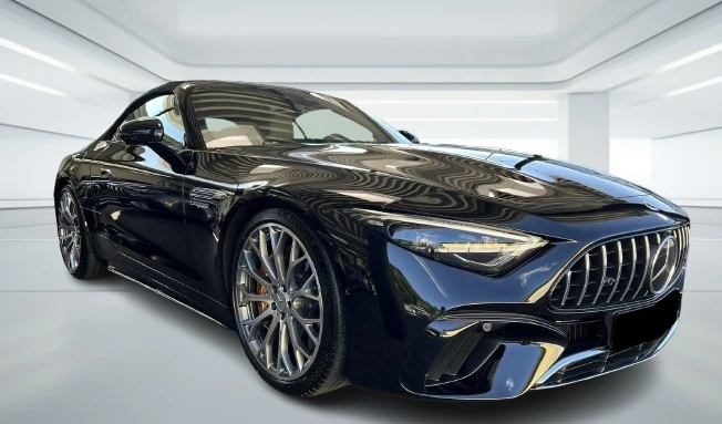 Mercedes-Benz SL 63 AMG 4Matic+ = Premium Plus = Гаранция - 276500 лв. / 141372.21 € - 32331661 1