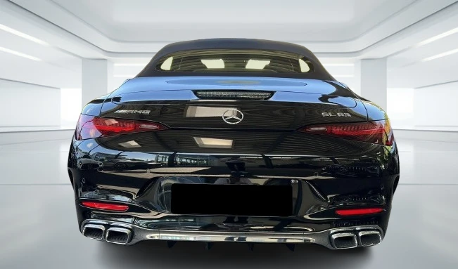 Mercedes-Benz SL 63 AMG 4Matic+ = Premium Plus = Гаранция - изображение 3