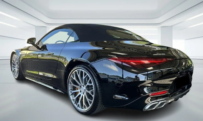 Mercedes-Benz SL 63 AMG 4Matic+ = Premium Plus = Гаранция - изображение 2