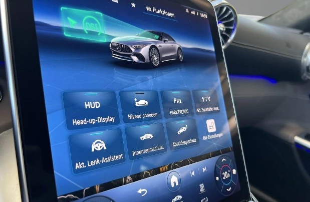 Mercedes-Benz SL 63 AMG 4Matic+ = Premium Plus =  | Mobile.bg   11