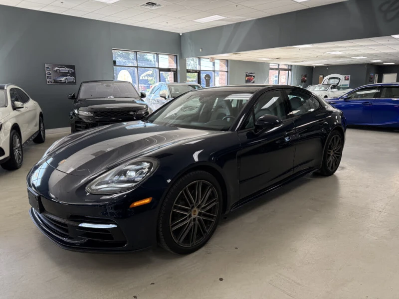 Porsche Panamera 4S AWD * АвтоКредит* (ЦЕНА ДО БГ) - 107999 лв. / 55219.01 € - 32907694 1