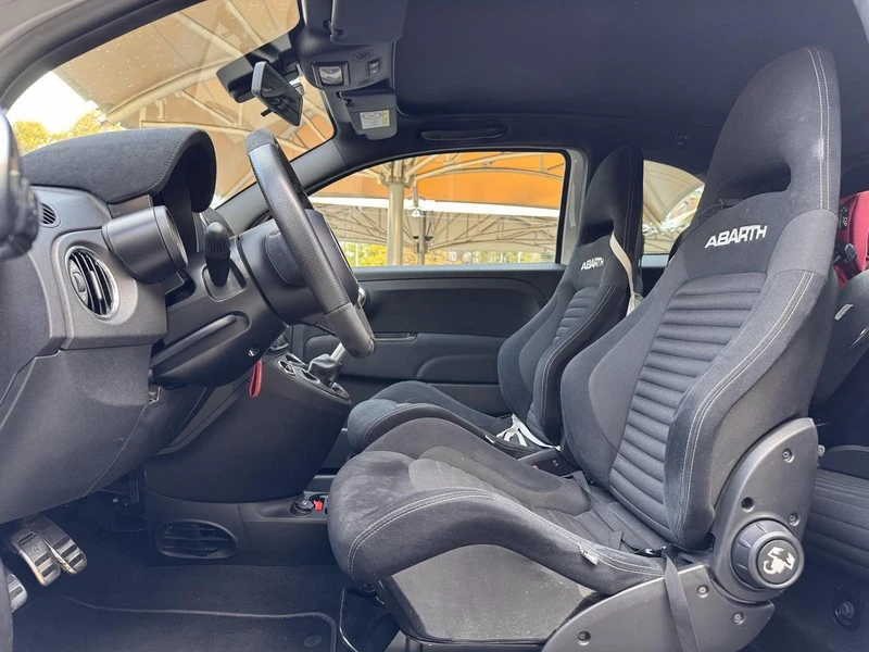 Abarth 595 Cabrio 595 C Competizione, снимка 9 - Автомобили и джипове - 52288175