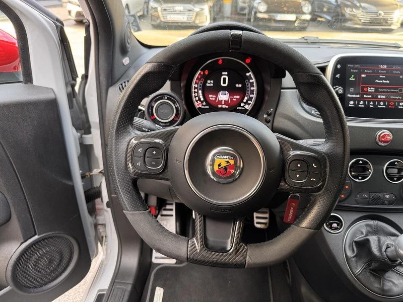 Abarth 595 Cabrio 595 C Competizione, снимка 10 - Автомобили и джипове - 52288175