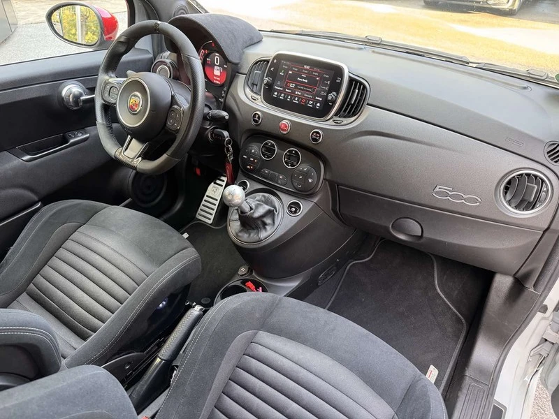 Abarth 595 Cabrio 595 C Competizione, снимка 11 - Автомобили и джипове - 52288175