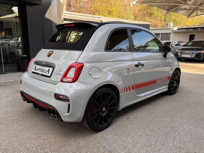 Abarth 595 Cabrio 595 C Competizione, снимка 5 - Автомобили и джипове - 52288175