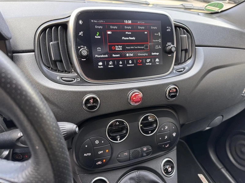 Abarth 595 Cabrio 595 C Competizione, снимка 14 - Автомобили и джипове - 52288175