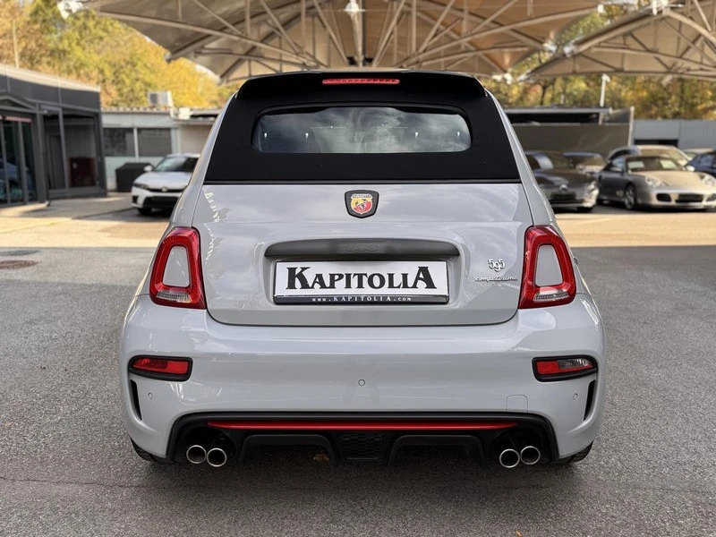Abarth 595 Cabrio 595 C Competizione, снимка 6 - Автомобили и джипове - 52288175