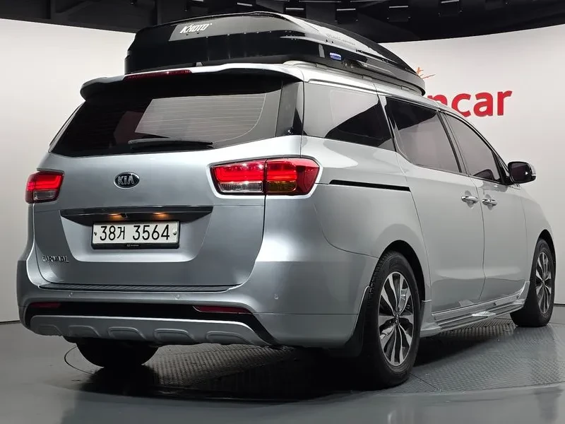 Kia Carnival 9-Seater Luxury 🔥�������� ��������🔥 | Mobile.bg � ����������� 2