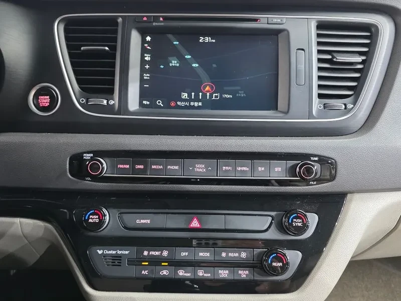 Kia Carnival 9-Seater Luxury 🔥�������� ��������🔥 | Mobile.bg � ����������� 14