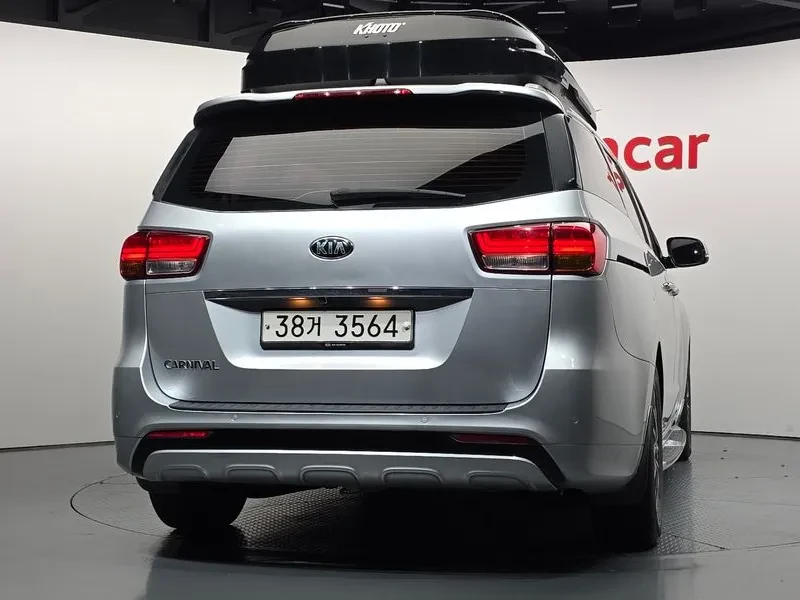 Kia Carnival 9-Seater Luxury 🔥�������� ��������🔥 | Mobile.bg � ����������� 4