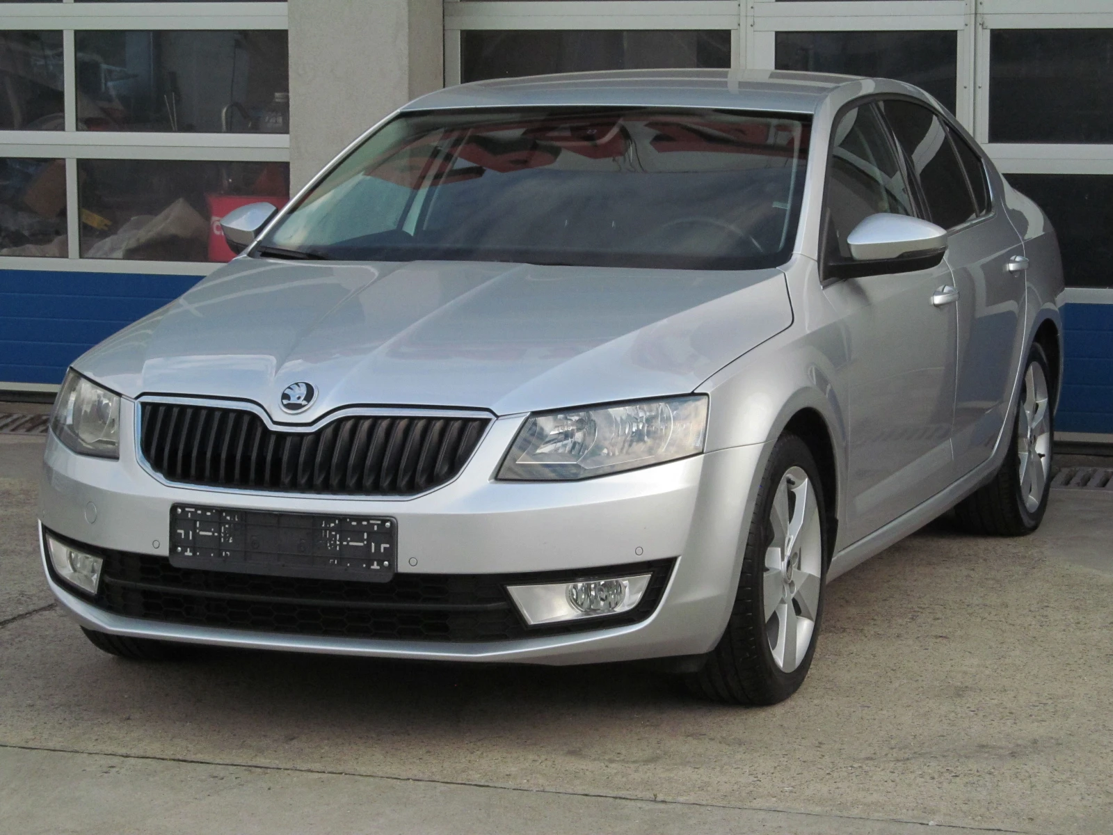 Skoda Octavia TDI/ELEGANCE/EURO5B, снимка 1