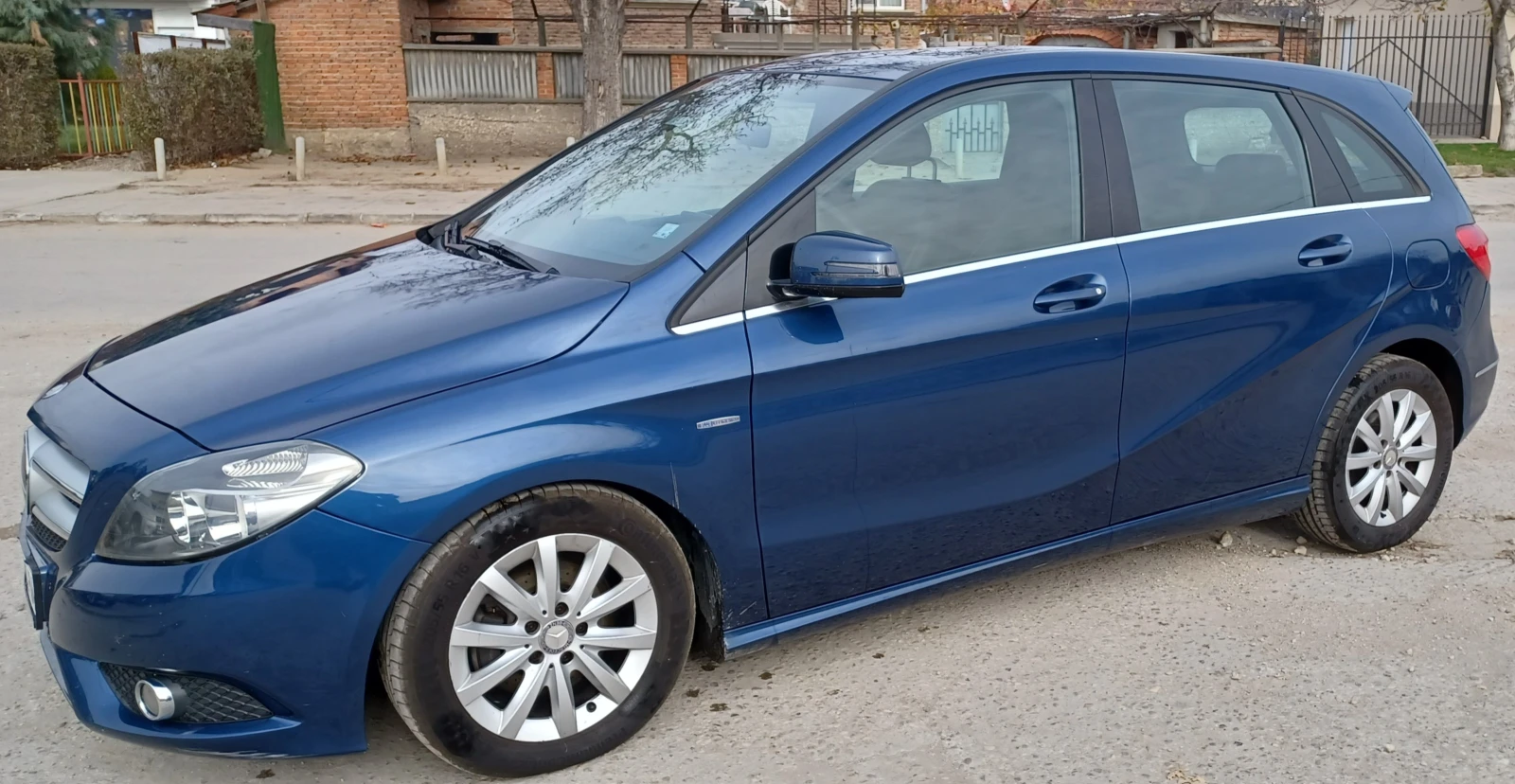 Mercedes-Benz B 180 CDI, снимка 1