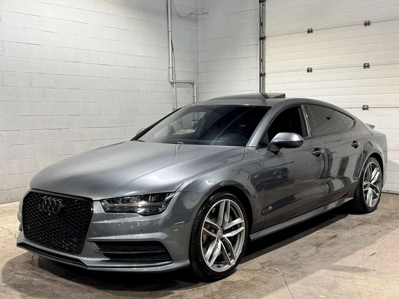 Audi S7 НАД 20К В ДОРАБОТКИ* 450HP* BLACK OPTIC* 360* BOSE, снимка 1