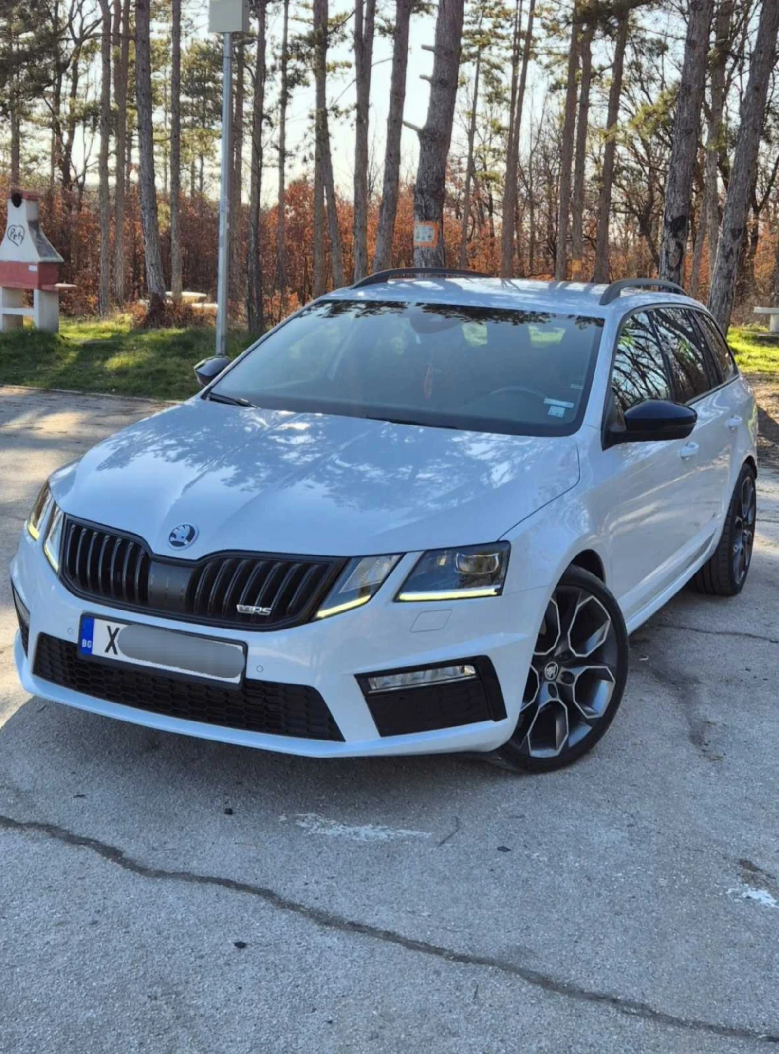 Skoda Octavia VRS 2.0 TDI 184 k.c 4x4 DSG DIGITAL, снимка 1