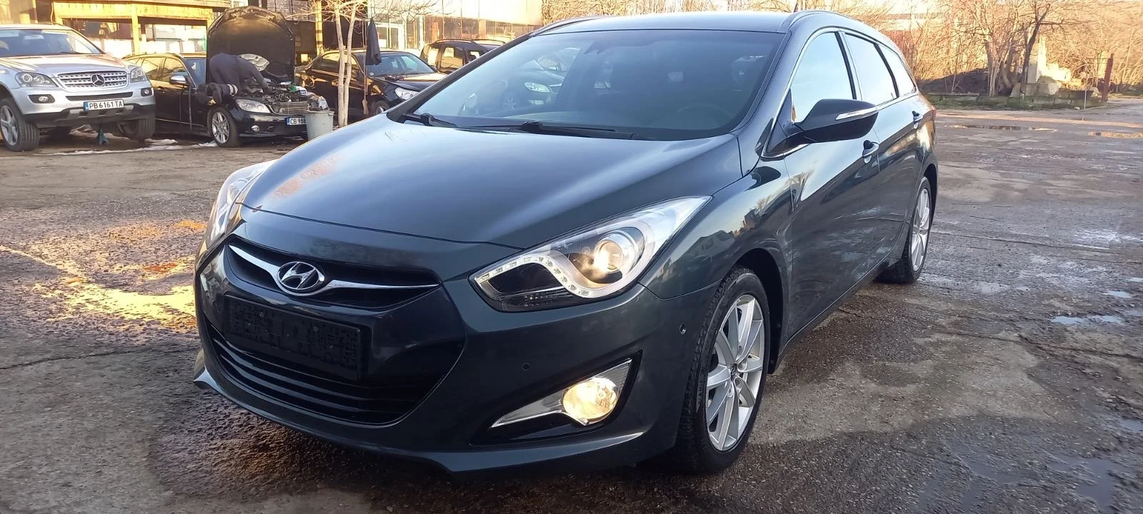 Hyundai I40 2.0GDI/177к.с./180000км./Швейцария, снимка 1