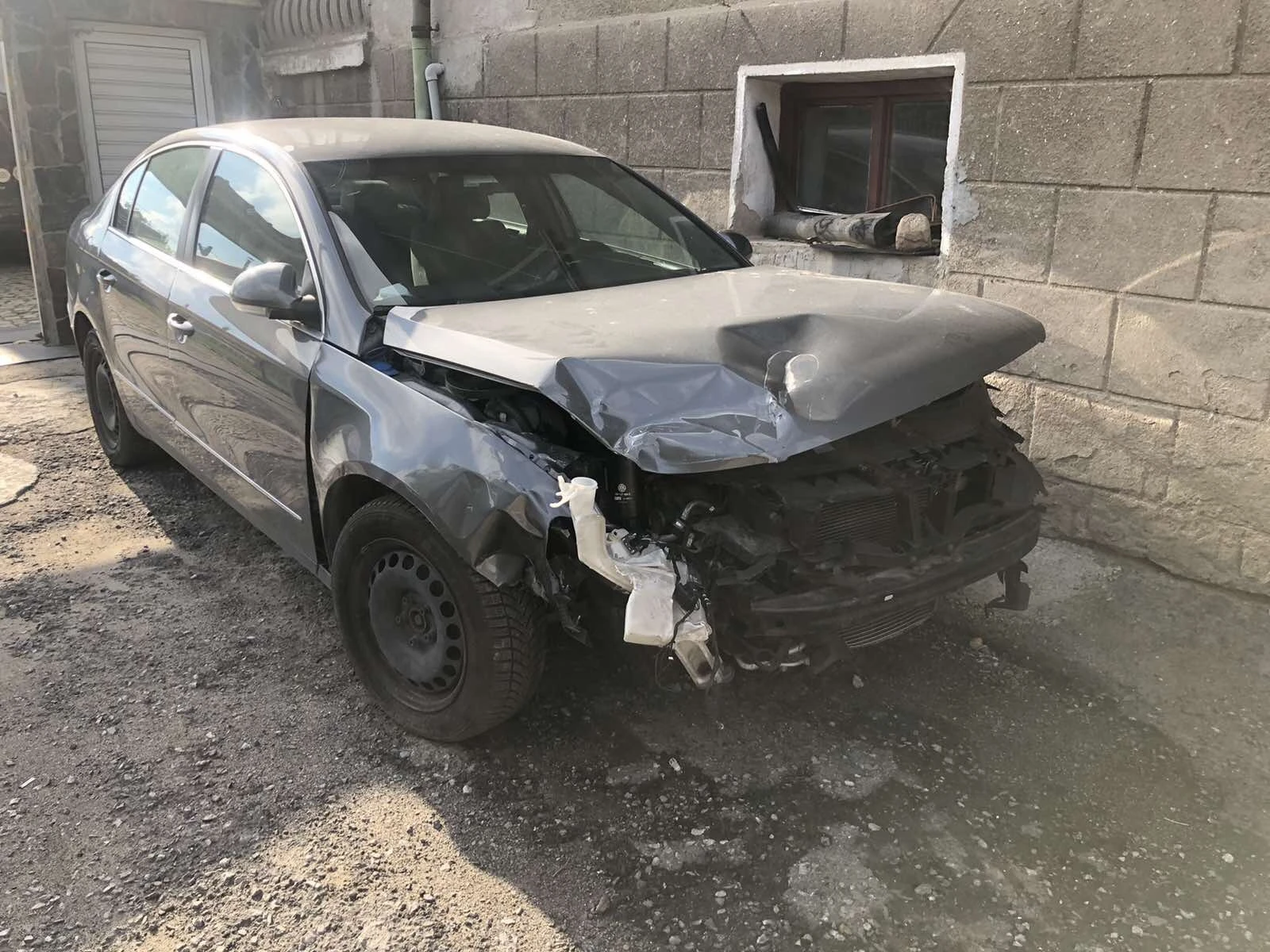VW Passat 2.0 tdi BMPна части - изображение 5