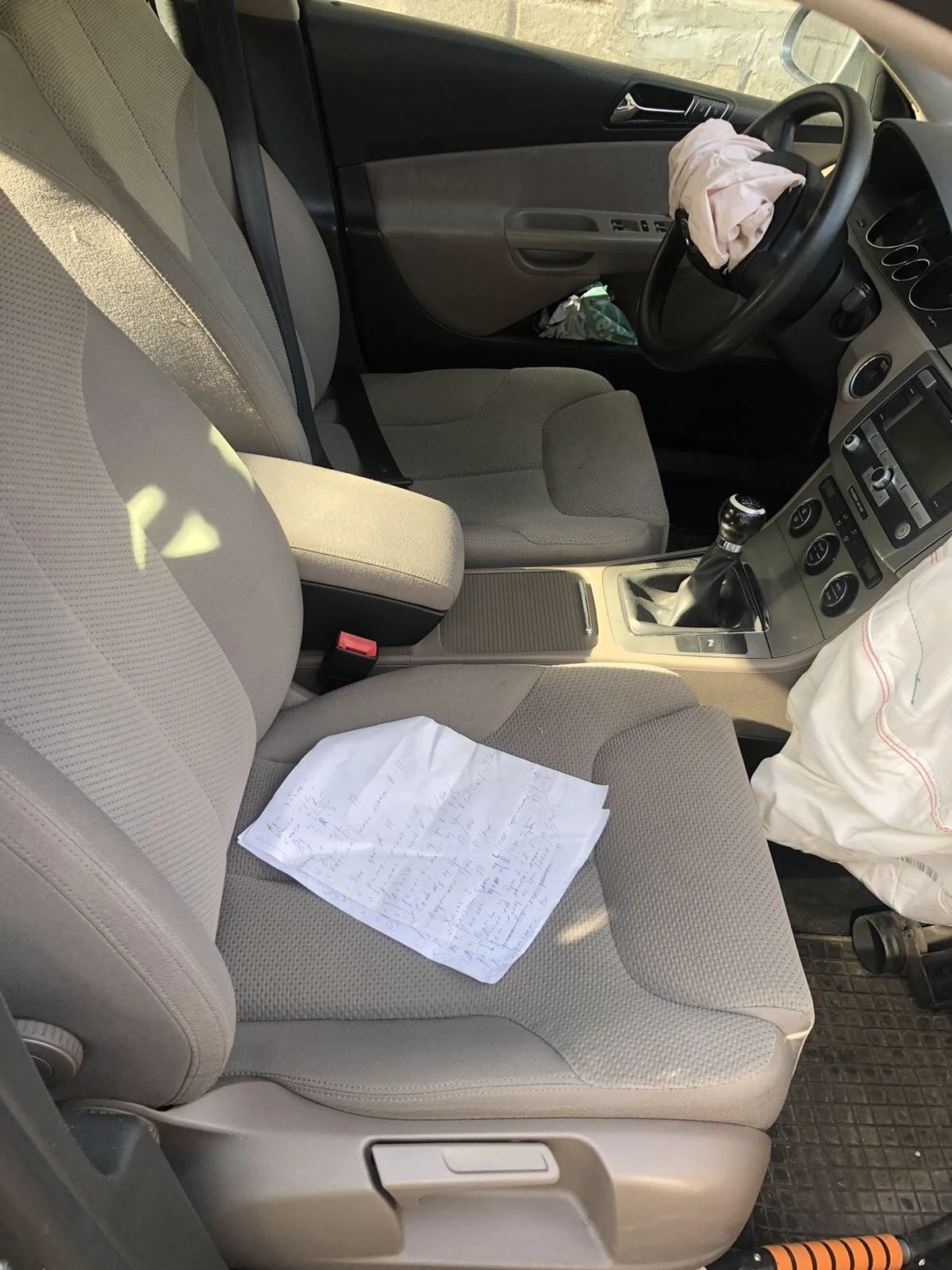 VW Passat 2.0 tdi BMPна части - изображение 3