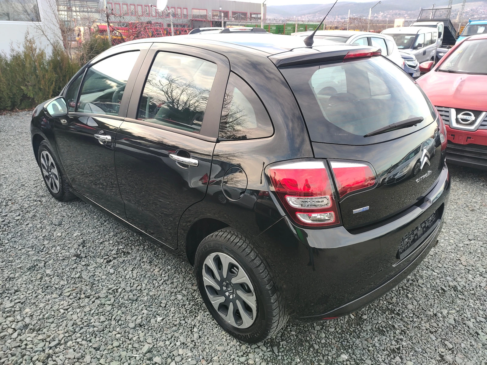 Citroen C3 1.6 HDi - изображение 5