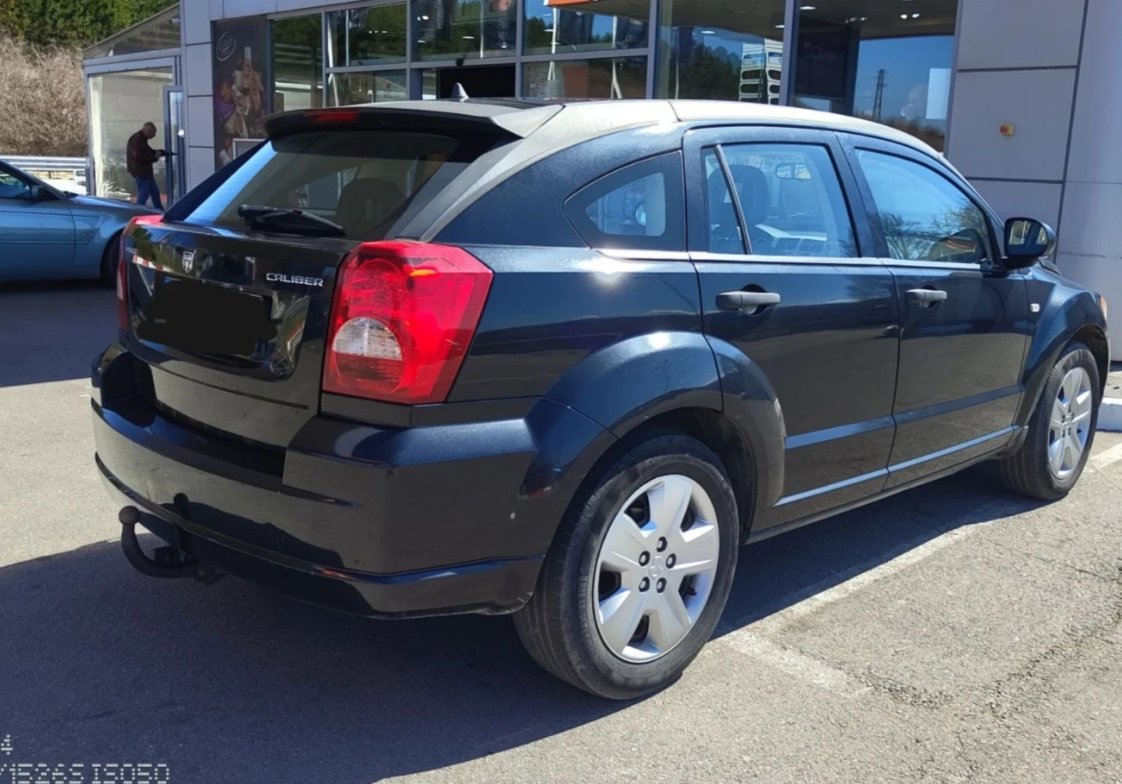 Dodge Caliber 1.8 бензин - изображение 5