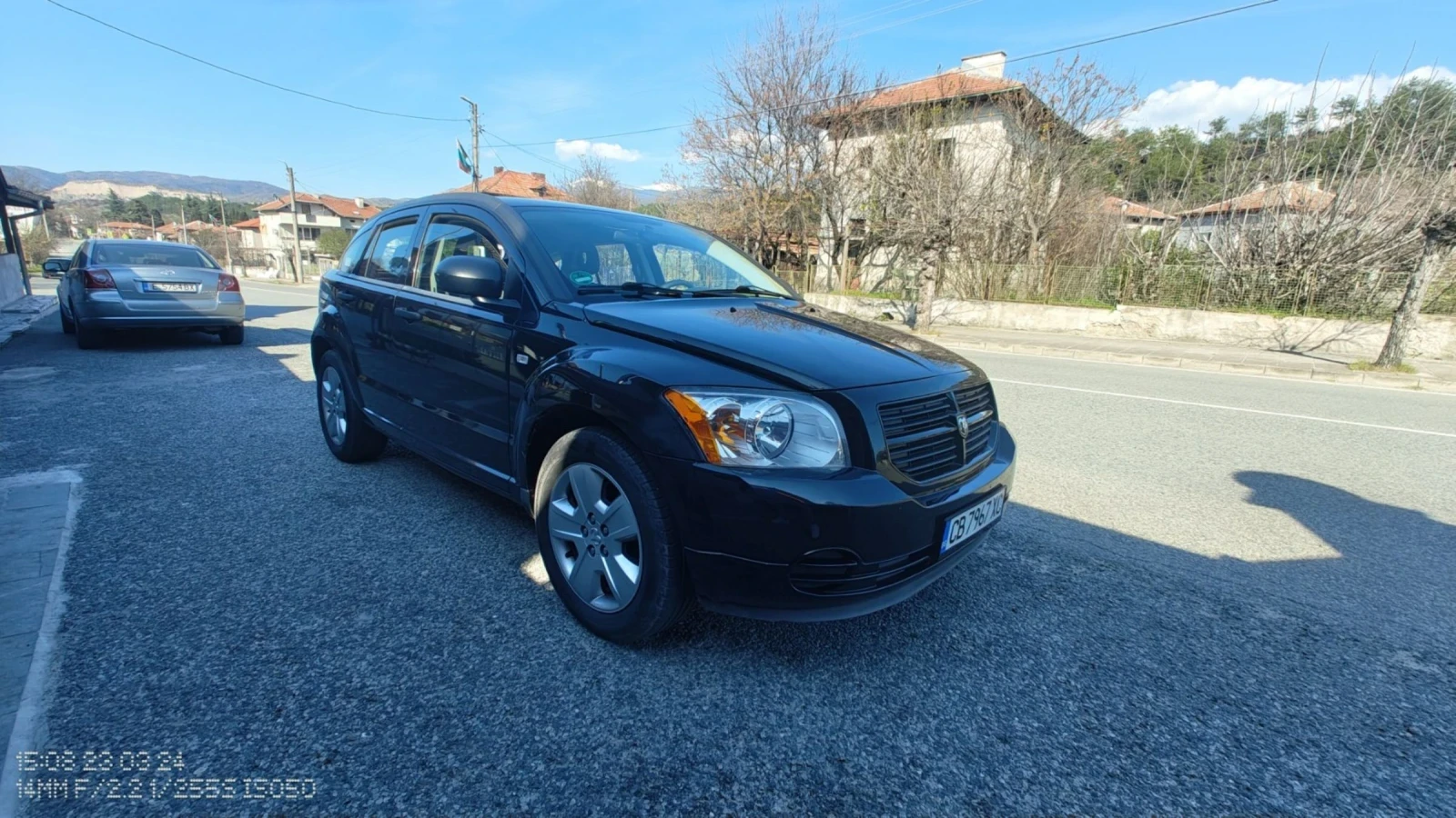 Dodge Caliber 1.8 бензин - изображение 7