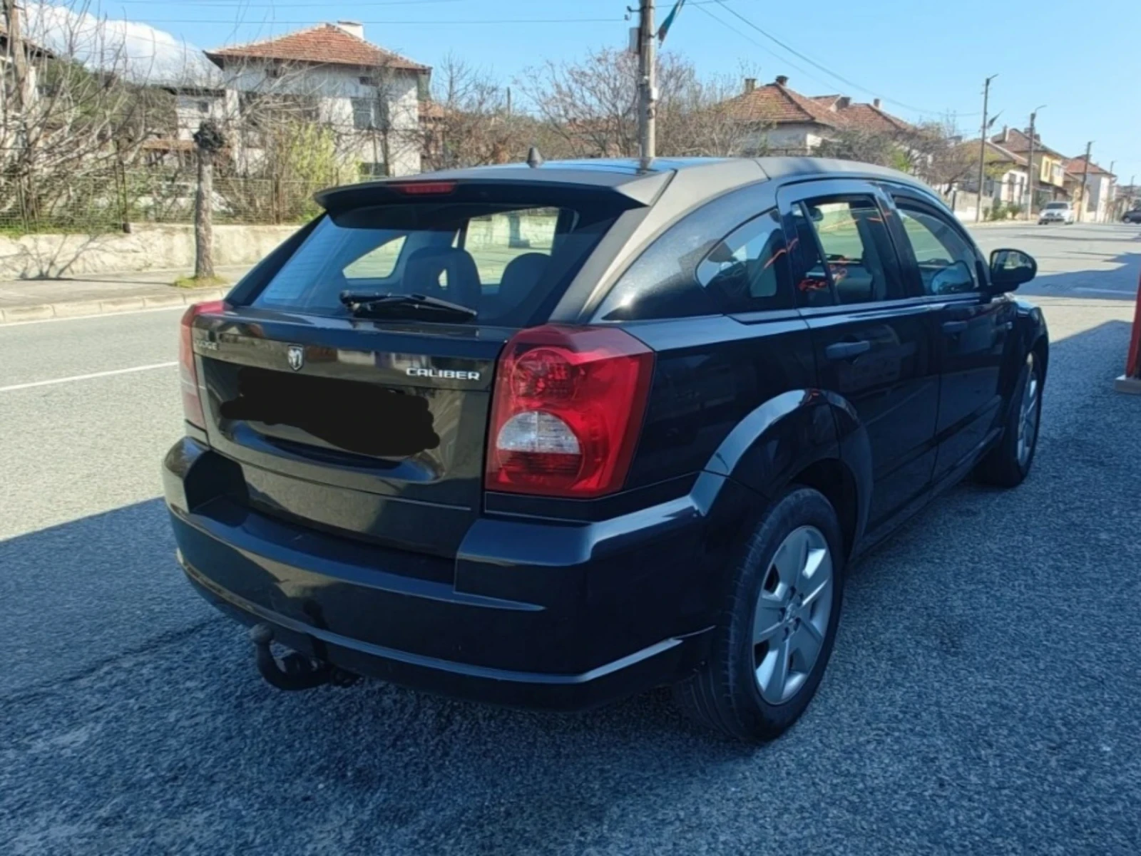 Dodge Caliber 1.8 бензин - изображение 3